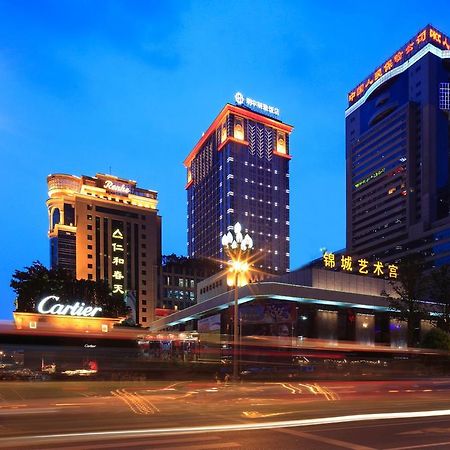 โรงแรมเลีย! เฉิงตู ภายนอก รูปภาพ
