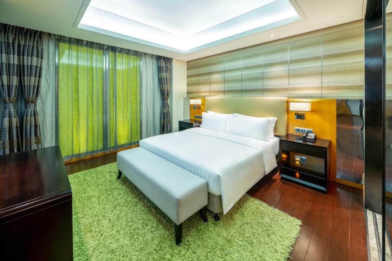 โรงแรมเลีย! เฉิงตู ภายนอก รูปภาพ